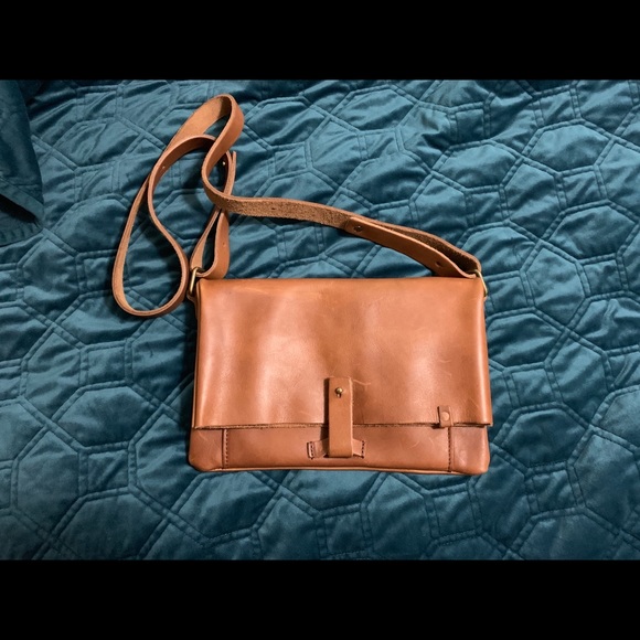 NWOT Rustico Foldover Clutch - Picture 7 of 8